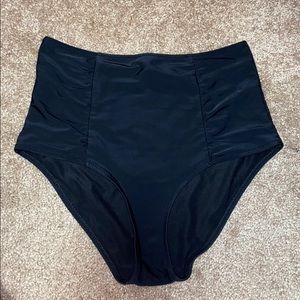high waisted bottoms